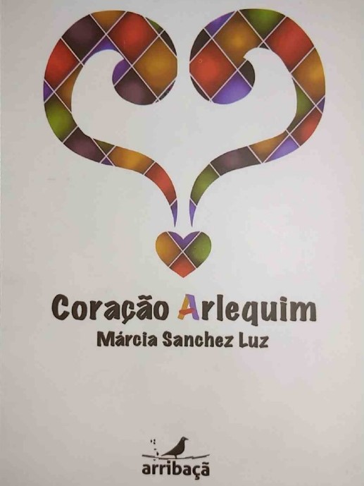 Coração Arlequim - capa